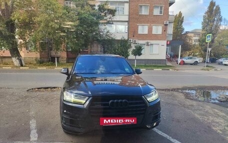 Audi Q7, 2018 год, 4 300 000 рублей, 6 фотография