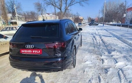 Audi Q7, 2018 год, 4 300 000 рублей, 10 фотография