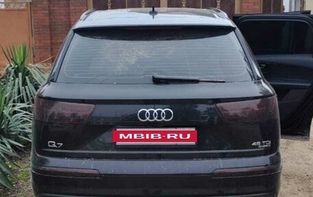 Audi Q7, 2018 год, 4 300 000 рублей, 7 фотография