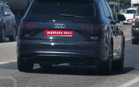Audi Q7, 2018 год, 4 300 000 рублей, 8 фотография