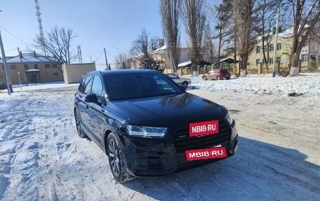 Audi Q7, 2018 год, 4 300 000 рублей, 9 фотография