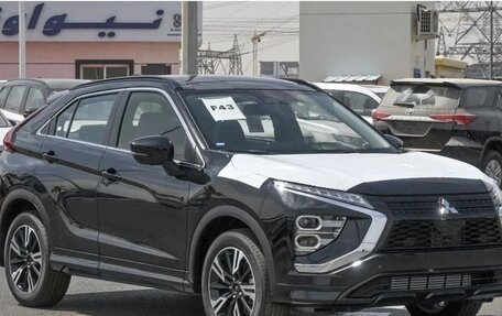 Mitsubishi Eclipse Cross, 2025 год, 3 360 469 рублей, 2 фотография