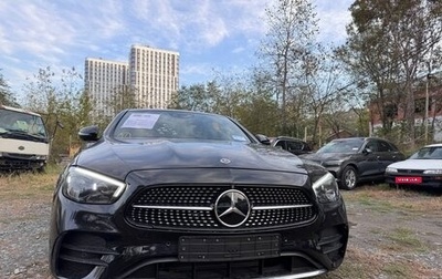 Mercedes-Benz E-Класс, 2022 год, 4 652 000 рублей, 1 фотография