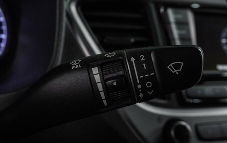Hyundai Solaris II рестайлинг, 2018 год, 1 273 000 рублей, 14 фотография