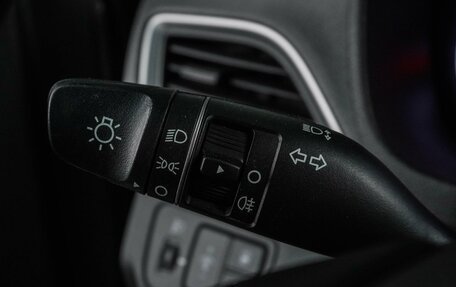 Hyundai Solaris II рестайлинг, 2018 год, 1 273 000 рублей, 13 фотография