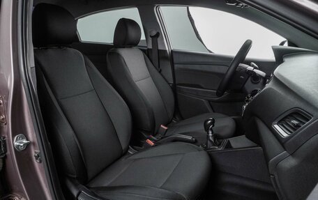 Hyundai Solaris II рестайлинг, 2018 год, 1 273 000 рублей, 8 фотография