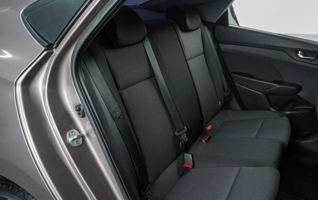 Hyundai Solaris II рестайлинг, 2018 год, 1 273 000 рублей, 7 фотография