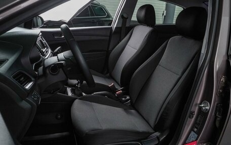 Hyundai Solaris II рестайлинг, 2018 год, 1 273 000 рублей, 10 фотография