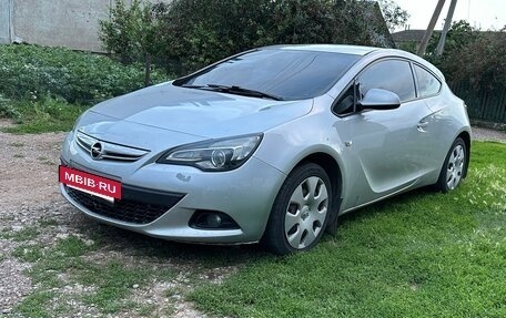 Opel Astra J, 2012 год, 750 000 рублей, 3 фотография