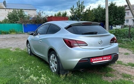 Opel Astra J, 2012 год, 750 000 рублей, 6 фотография