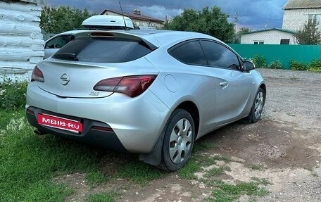 Opel Astra J, 2012 год, 750 000 рублей, 5 фотография