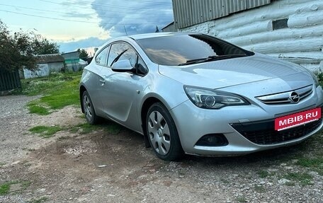 Opel Astra J, 2012 год, 750 000 рублей, 2 фотография