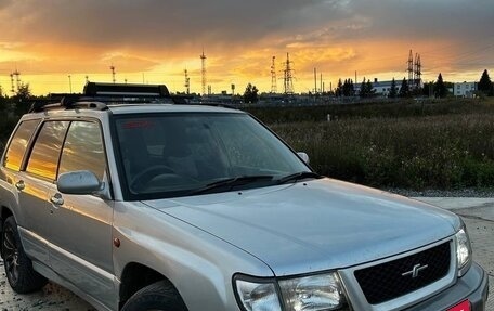 Subaru Forester, 1998 год, 650 000 рублей, 2 фотография