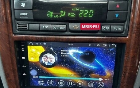 Subaru Forester, 1998 год, 650 000 рублей, 4 фотография