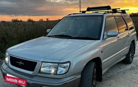 Subaru Forester, 1998 год, 650 000 рублей, 3 фотография