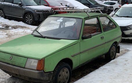 ЗАЗ 1102 «Таврия», 1988 год, 180 000 рублей, 10 фотография