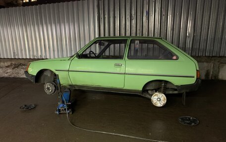 ЗАЗ 1102 «Таврия», 1988 год, 180 000 рублей, 8 фотография