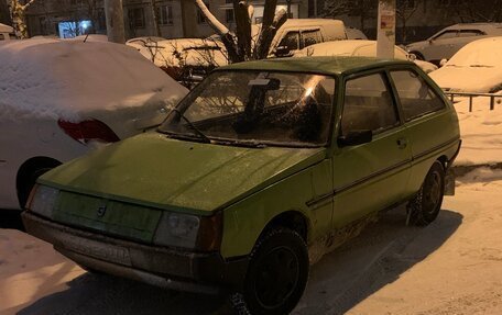 ЗАЗ 1102 «Таврия», 1988 год, 180 000 рублей, 13 фотография