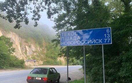 ЗАЗ 1102 «Таврия», 1988 год, 180 000 рублей, 5 фотография