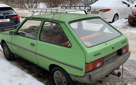 ЗАЗ 1102 «Таврия», 1988 год, 180 000 рублей, 9 фотография