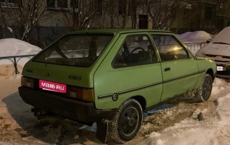 ЗАЗ 1102 «Таврия», 1988 год, 180 000 рублей, 12 фотография