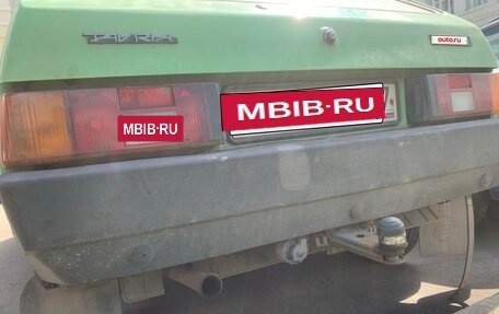 ЗАЗ 1102 «Таврия», 1988 год, 180 000 рублей, 7 фотография