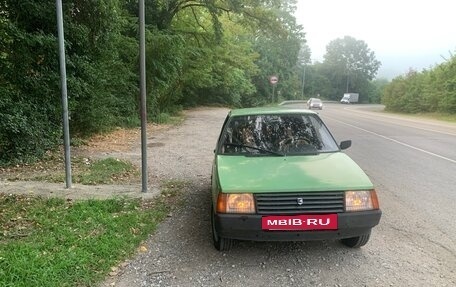 ЗАЗ 1102 «Таврия», 1988 год, 180 000 рублей, 4 фотография