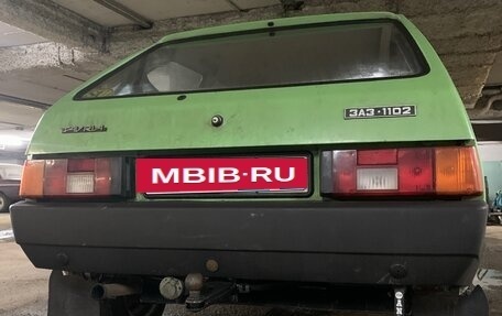 ЗАЗ 1102 «Таврия», 1988 год, 180 000 рублей, 11 фотография