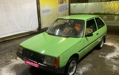 ЗАЗ 1102 «Таврия», 1988 год, 180 000 рублей, 3 фотография