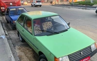 ЗАЗ 1102 «Таврия», 1988 год, 180 000 рублей, 1 фотография