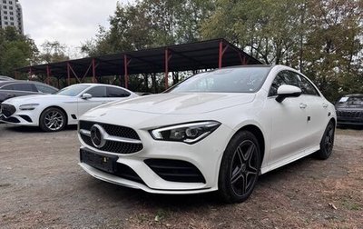 Mercedes-Benz CLA, 2022 год, 3 400 000 рублей, 1 фотография
