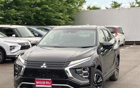 Mitsubishi Eclipse Cross, 2021 год, 1 450 007 рублей, 1 фотография