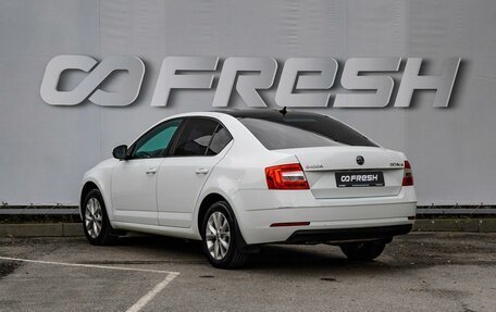 Skoda Octavia, 2017 год, 1 650 000 рублей, 2 фотография