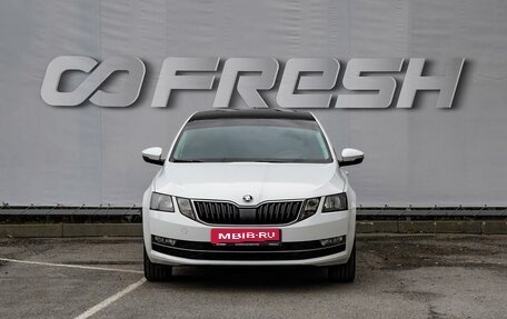 Skoda Octavia, 2017 год, 1 650 000 рублей, 3 фотография