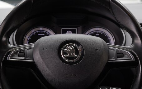 Skoda Octavia, 2017 год, 1 650 000 рублей, 16 фотография