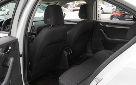 Skoda Octavia, 2017 год, 1 650 000 рублей, 11 фотография