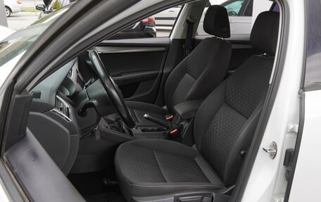 Skoda Octavia, 2017 год, 1 650 000 рублей, 10 фотография