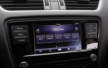 Skoda Octavia, 2017 год, 1 650 000 рублей, 13 фотография