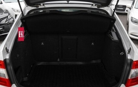 Skoda Octavia, 2017 год, 1 650 000 рублей, 17 фотография