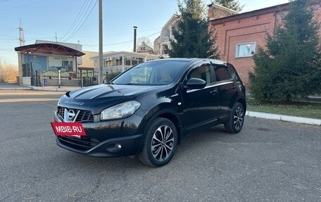 Nissan Qashqai, 2011 год, 1 180 000 рублей, 2 фотография