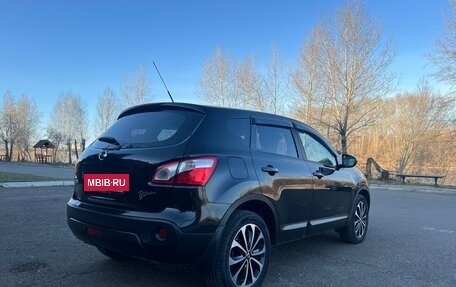 Nissan Qashqai, 2011 год, 1 180 000 рублей, 4 фотография