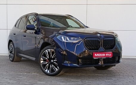 BMW X3, 2025 год, 7 700 000 рублей, 1 фотография