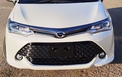 Toyota Corolla, 2017 год, 1 650 000 рублей, 1 фотография