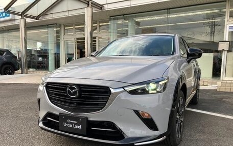 Mazda CX-3 I, 2022 год, 1 249 222 рублей, 1 фотография