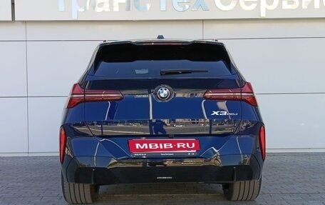 BMW X3, 2025 год, 7 700 000 рублей, 4 фотография