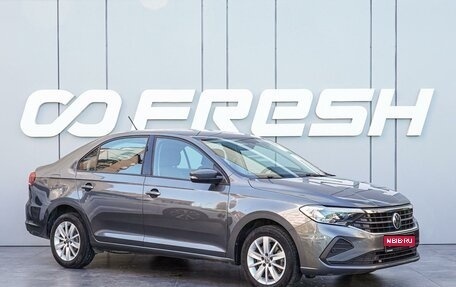 Volkswagen Polo VI (EU Market), 2021 год, 1 480 000 рублей, 1 фотография