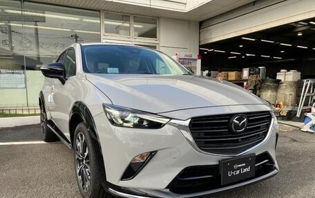 Mazda CX-3 I, 2022 год, 1 249 222 рублей, 3 фотография