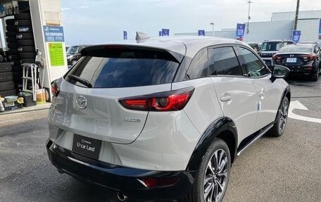 Mazda CX-3 I, 2022 год, 1 249 222 рублей, 5 фотография
