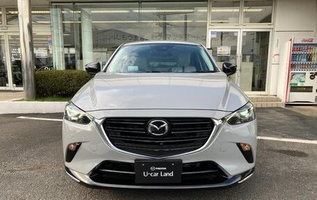 Mazda CX-3 I, 2022 год, 1 249 222 рублей, 2 фотография
