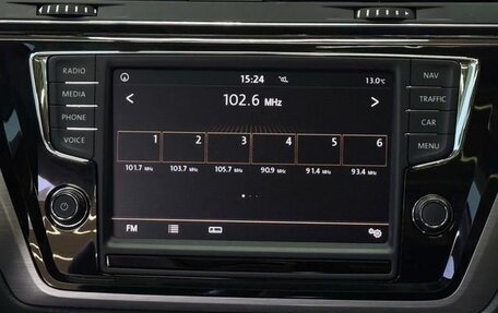 Volkswagen Touran III, 2021 год, 1 785 000 рублей, 11 фотография